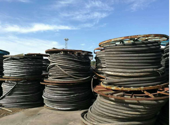 洛陽廢電纜回收價格原來是這樣算的？！